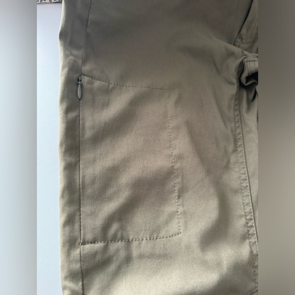 Prana Halle Pant slate Green sz 6 - Picture 6 of 12